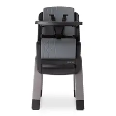 NUNA - Silla de Comer Zaaz Pewter