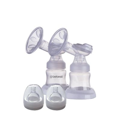 Imagen 2 del producto Extractor de Leche Eléctrico Duo LX