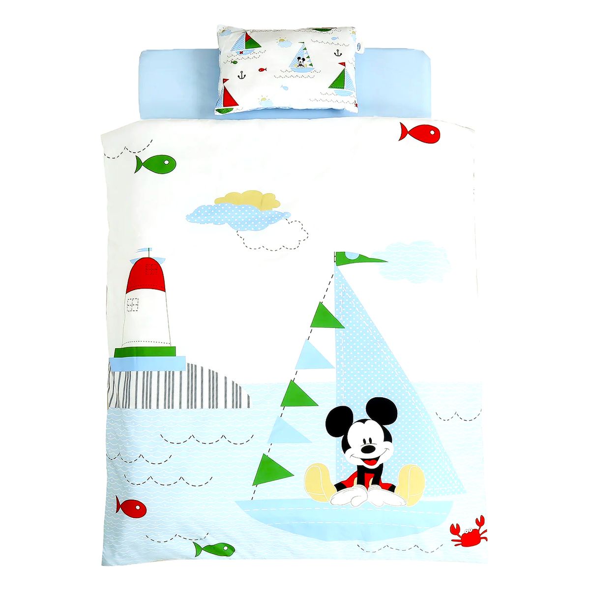 DISNEY - Set de Cuna Mickey Disney