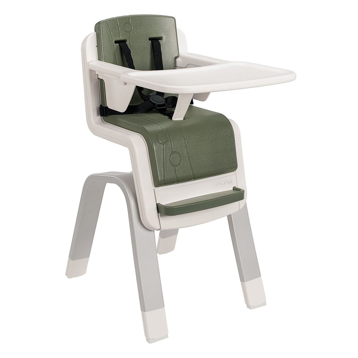 NUNA - Silla de Comer Zaaz Pine Nuna