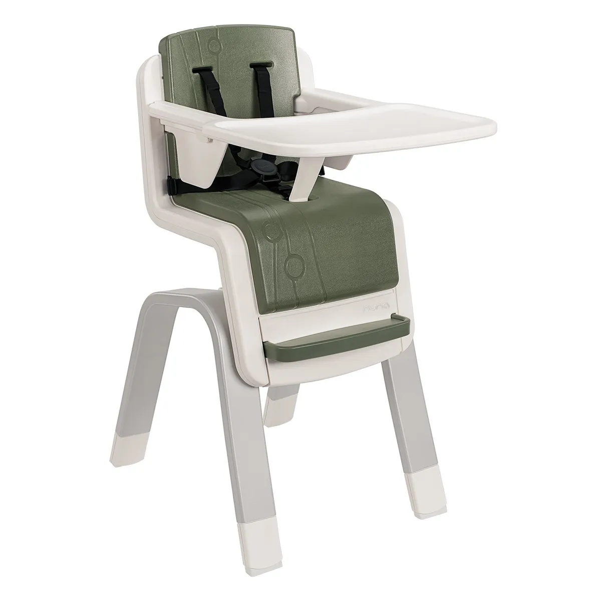 NUNA - Silla de Comer Zaaz Pine Nuna