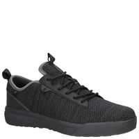 Zapatilla Outdoor Hombre Negro