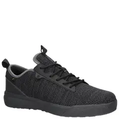 PANAMA JACK - Zapatilla Outdoor Hombre Negro