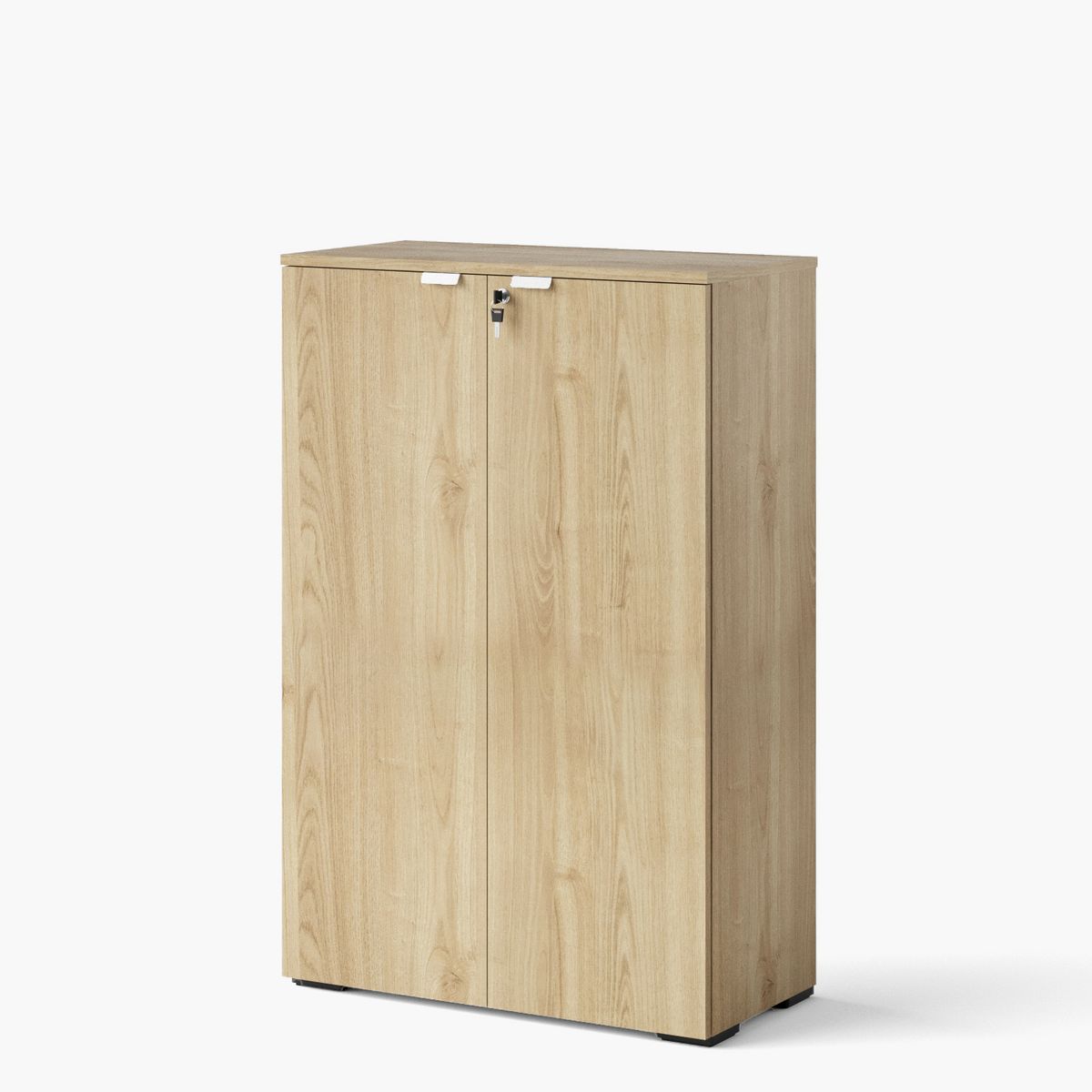 FORM OFFICE - Gabinete Oficina Medio Space 2 puertas Natura Form