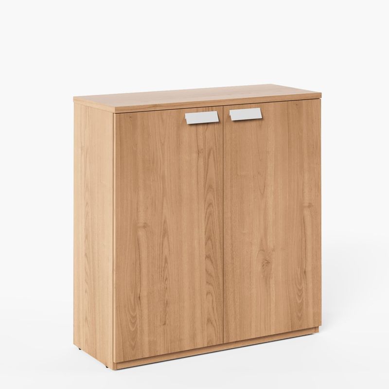 FORM OFFICE - Gabinete Oficina Medio Space 2 puertas Natura Form