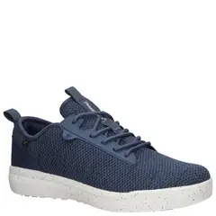 PANAMA JACK - Zapatilla Outdoor Hombre Azul