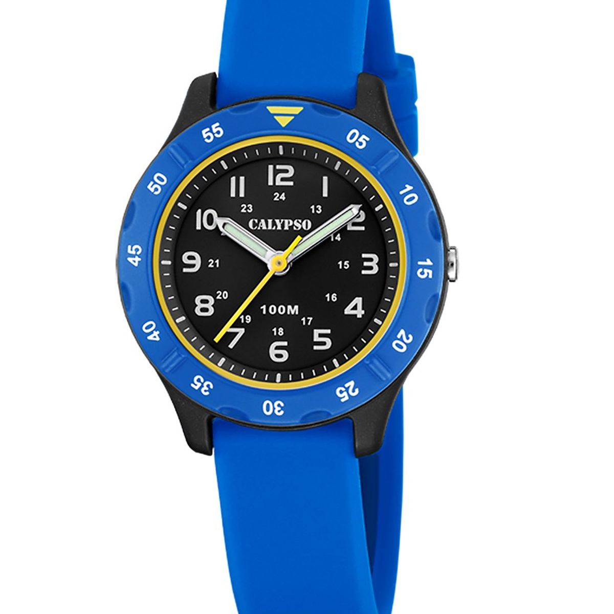 CALYPSO - Reloj K5847/3 Calypso Azul Infantil Junior Collection