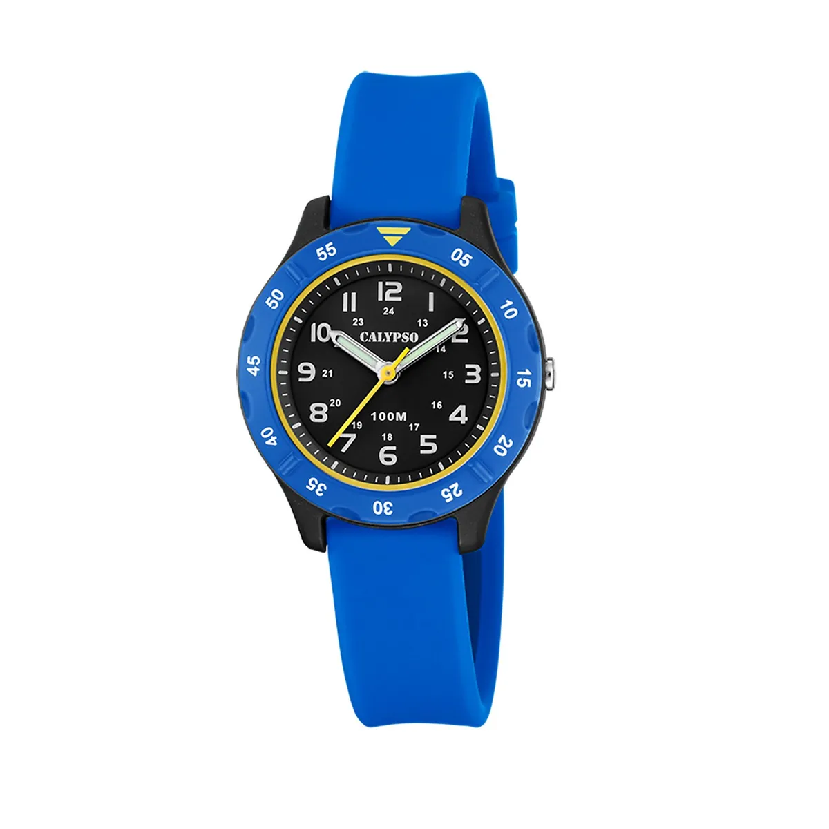 CALYPSO - Reloj K5847/3 Calypso Azul Infantil Junior Collection