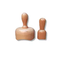 GENERICO - Maderoterapia Pack Copa Sueca Corporal + Copa Sueca Facial
