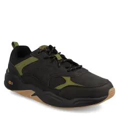 WEINBRENNER - Zapatilla Hombre Villarrica Negro
