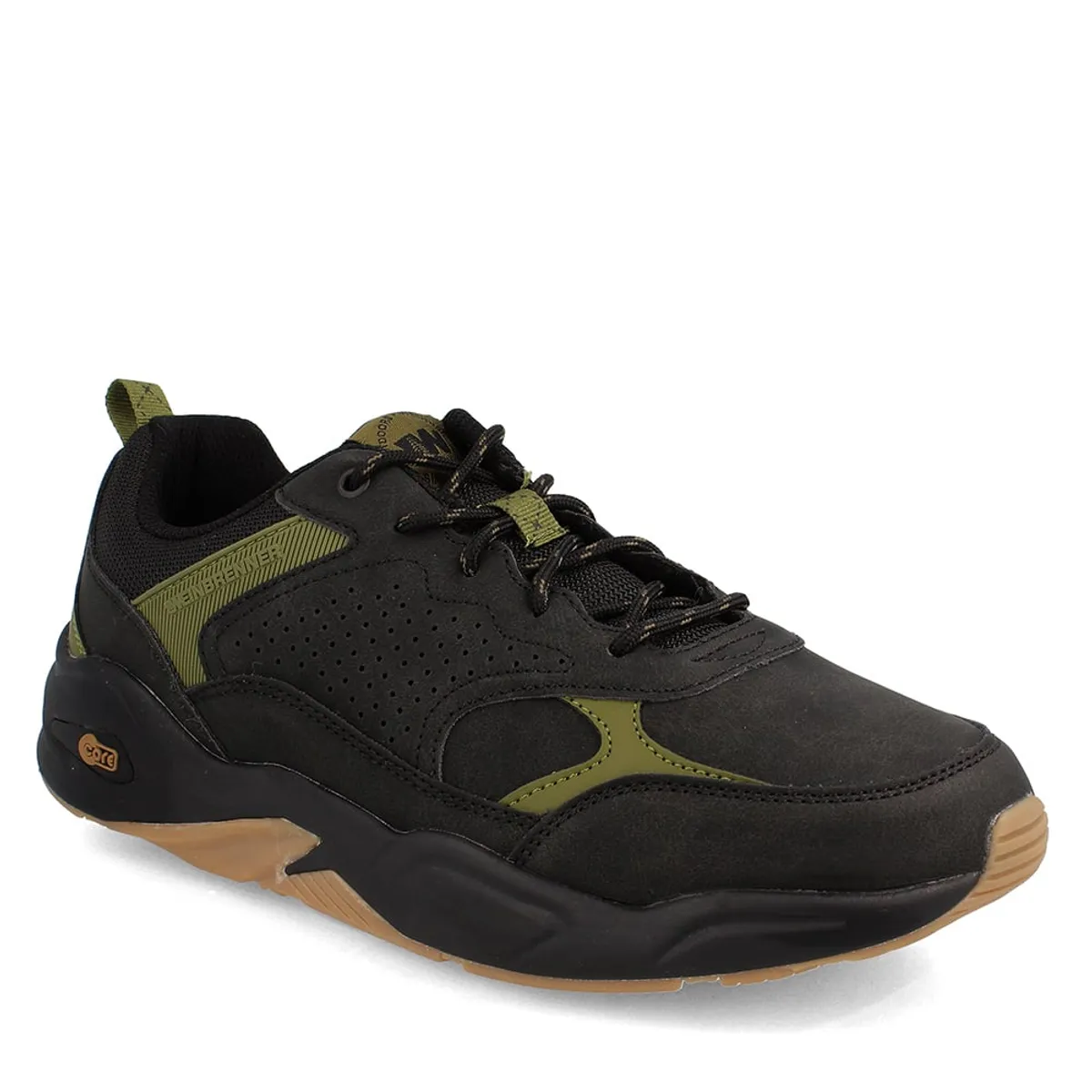 WEINBRENNER - Zapatilla Hombre Weinbrenner Villarrica Negro