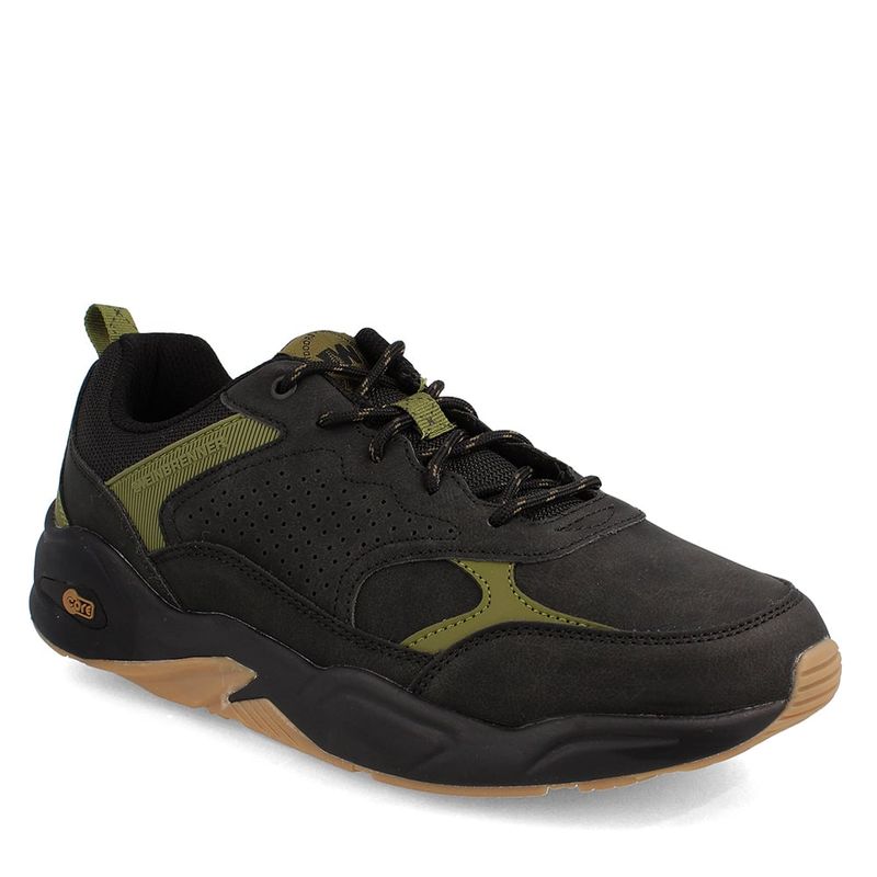 WEINBRENNER - Zapatilla Hombre Weinbrenner Villarrica Negro
