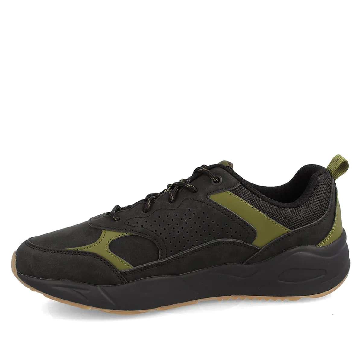 WEINBRENNER - Zapatilla Hombre Weinbrenner Villarrica Negro