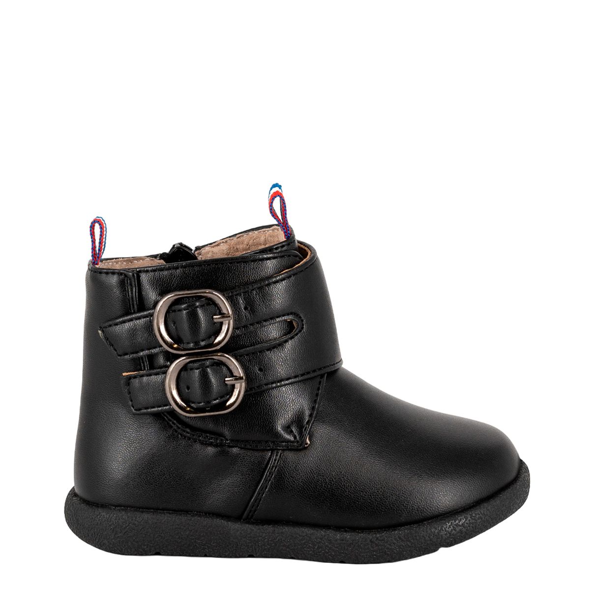 BAMBOO - Botin Niño Negro Huaso UNS
