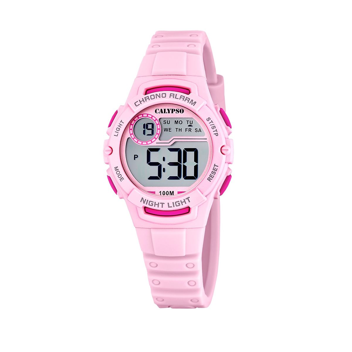 CALYPSO - Reloj K58521 Calypso Rosa Infantil Junior Collection CALYPSO