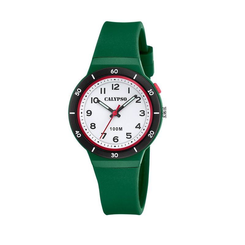 CALYPSO - Reloj K5848/4 Calypso Blanco Infantil Sweet Time