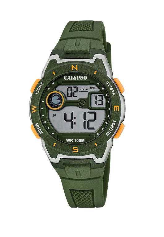 Reloj K5853/2 Verde Infantil Digital Crush Verde TALLA UNICA