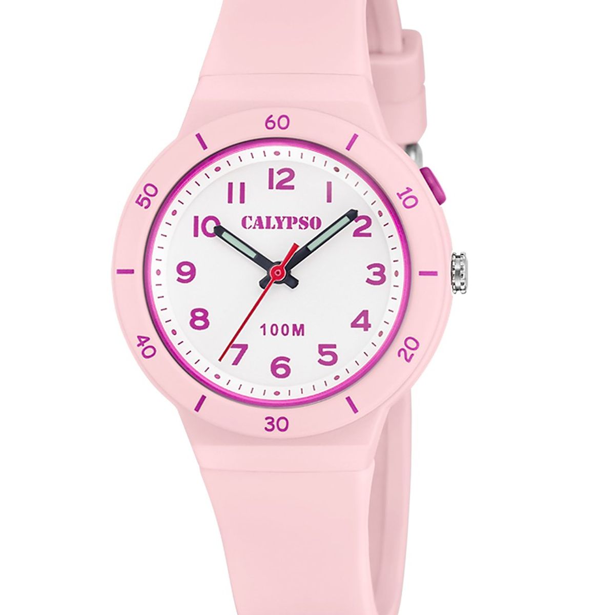 CALYPSO - Reloj K5848/1 Calypso Blanco Infantil Sweet Time