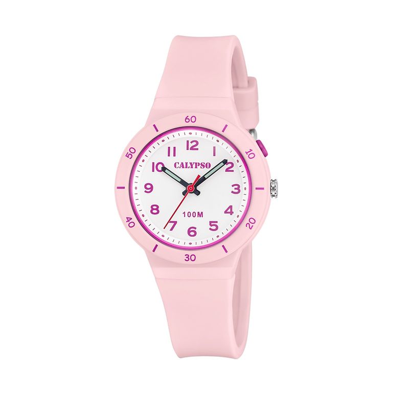 CALYPSO - Reloj K5848/1 Calypso Blanco Infantil Sweet Time