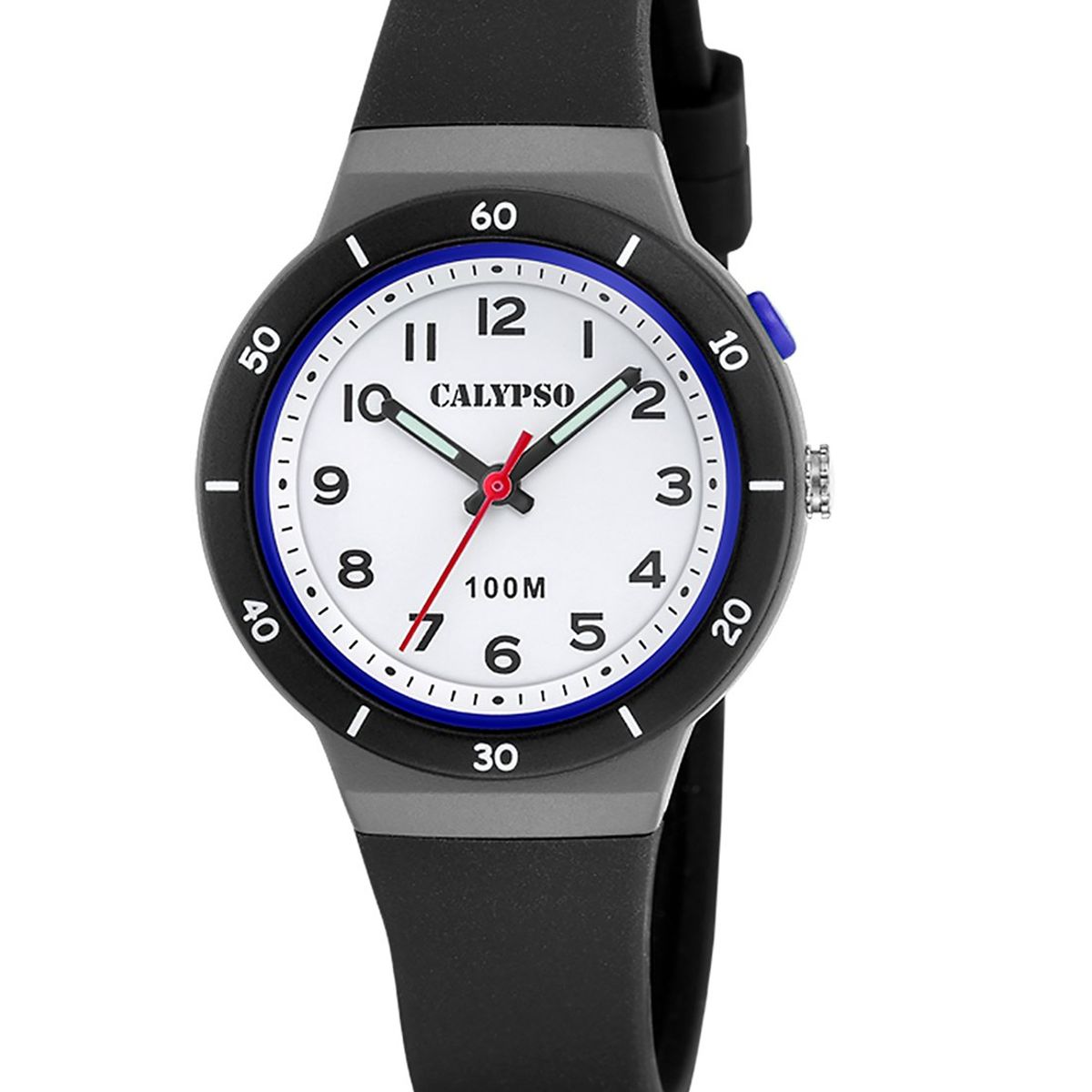 CALYPSO - Reloj K5848/6 Calypso Blanco Infantil Sweet Time