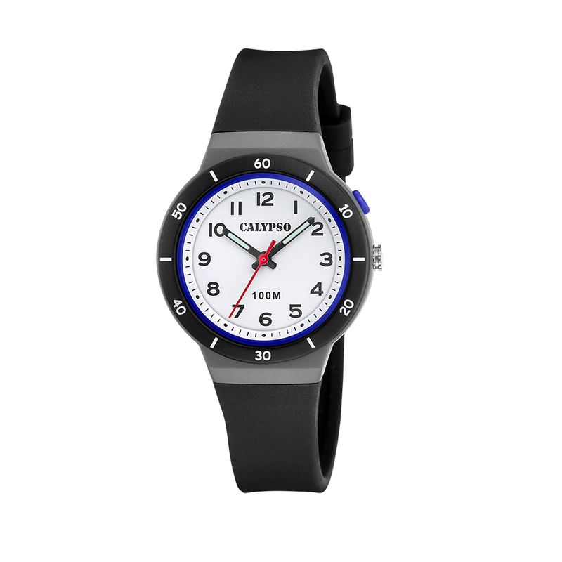 CALYPSO - Reloj K5848/6 Calypso Blanco Infantil Sweet Time
