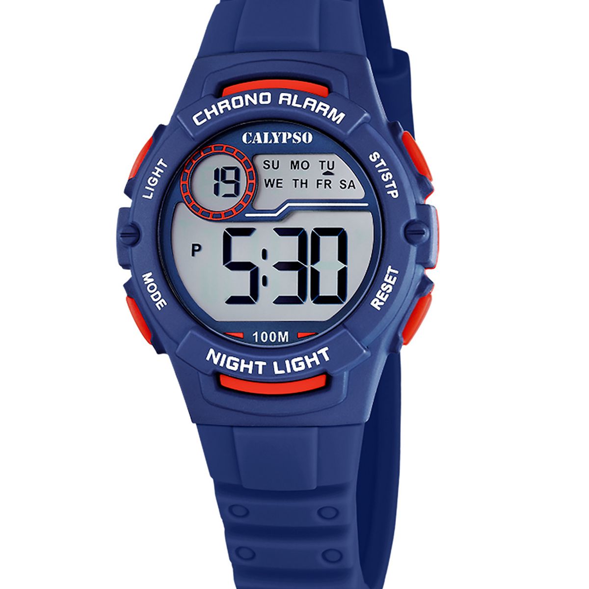 CALYPSO - Reloj K5852/5 Calypso Gris Infantil Junior Collection