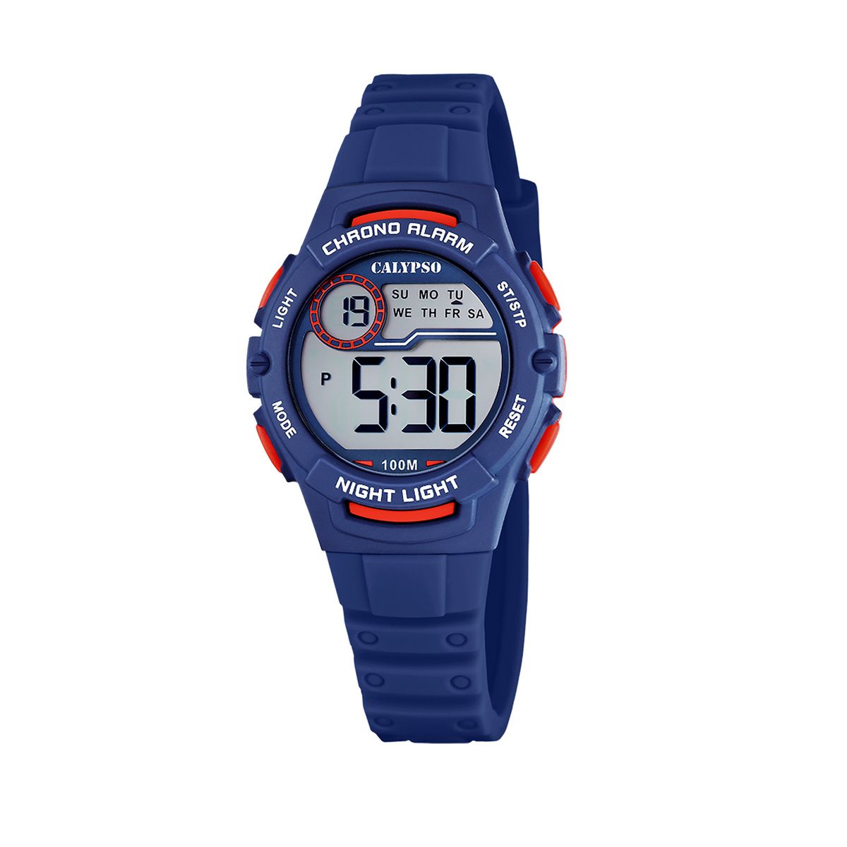 CALYPSO - Reloj K5852/5 Calypso Gris Infantil Junior Collection