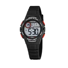 CALYPSO - Reloj K5852/6 Negro Infantil Junior Collection