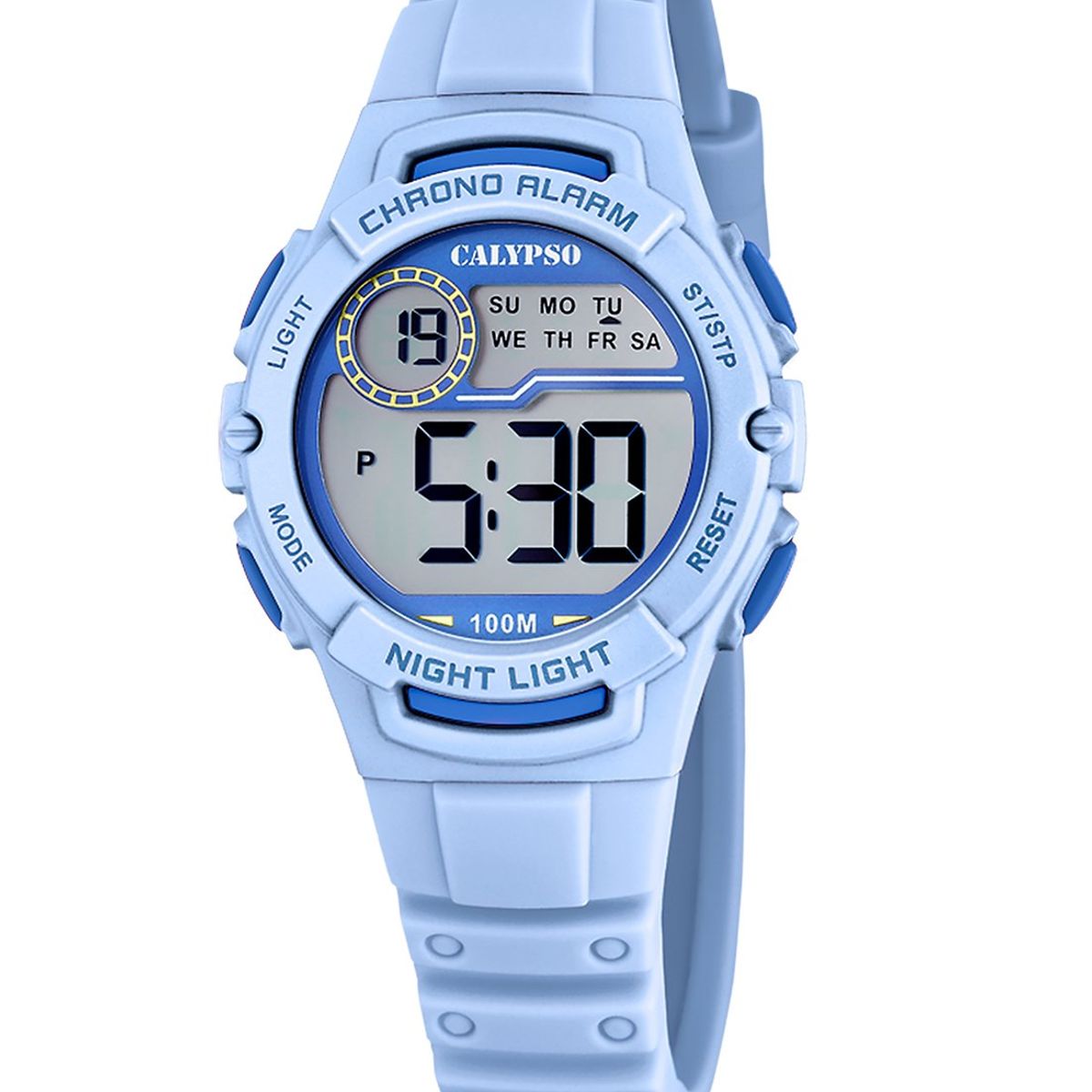 CALYPSO - Reloj K5852/2 Calypso Azul Infantil Junior Collection