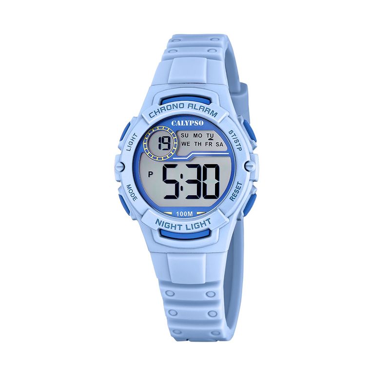 CALYPSO - Reloj K5852/2 Calypso Azul Infantil Junior Collection
