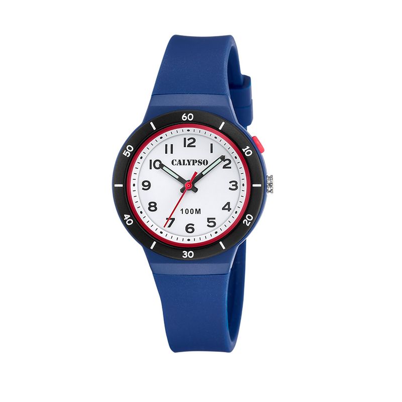 CALYPSO - Reloj K5848/5 Calypso Blanco Infantil Sweet Time