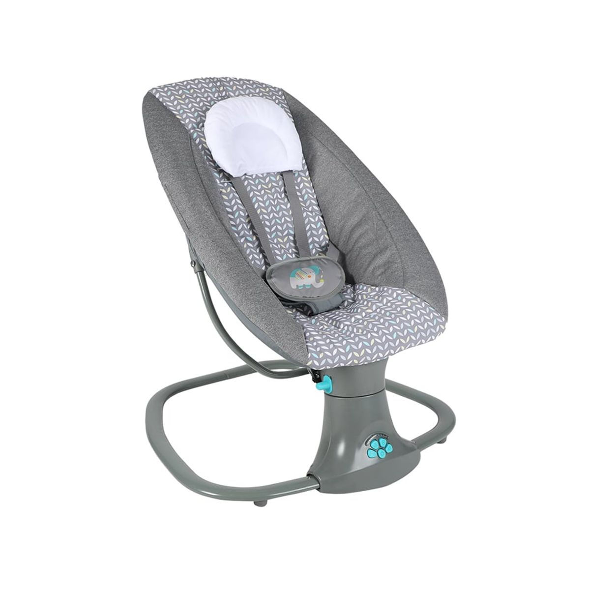INFANTI - Silla Nido 3 En 1 Deluxe Gris Infanti