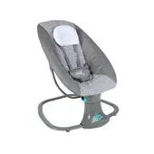 INFANTI - Silla Nido 3 En 1 Deluxe Gris
