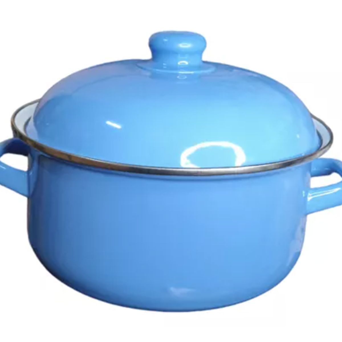 GENERICO - Olla Enlozada 24 Cm 4 Lts