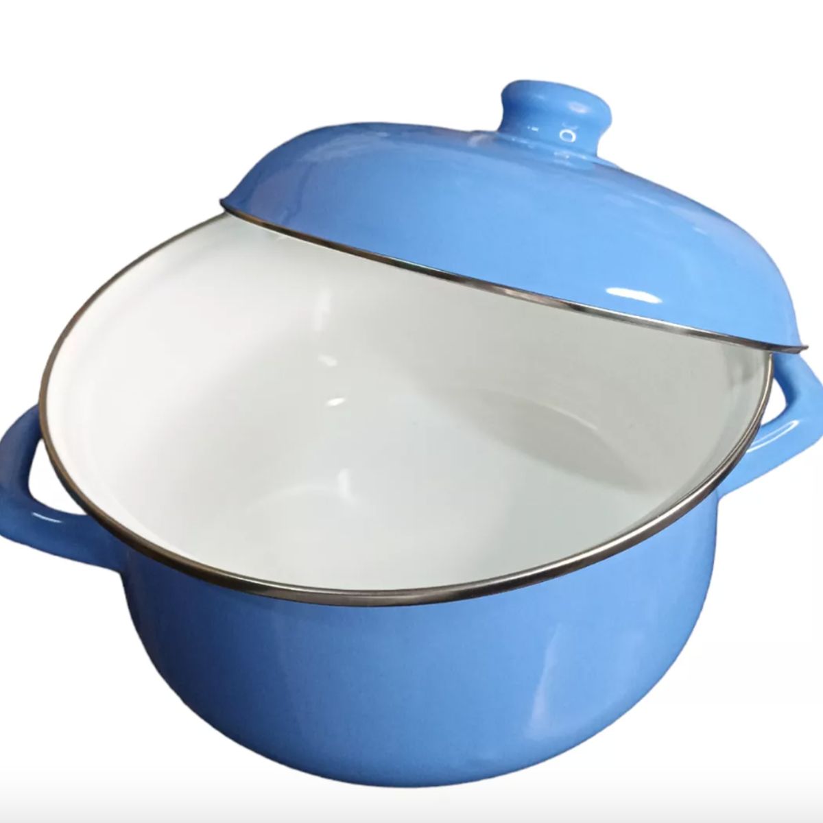 GENERICO - Olla Enlozada 24 Cm 4 Lts