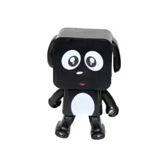 DBLUE - Parlante Perro Bailarín Bluetooth 3w Negro - SC