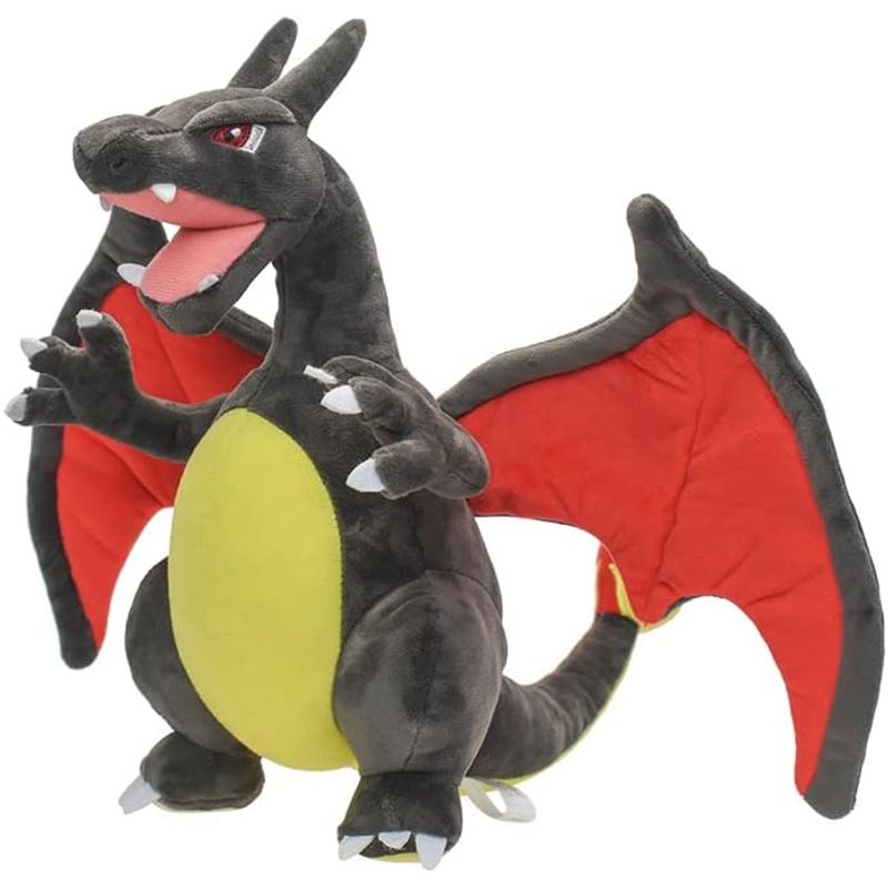 TIOZONEY - Peluche Pokemon Charizard Shiny 24cm