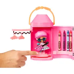 LOL SURPRISE - Muñeca Crayola Tots Original