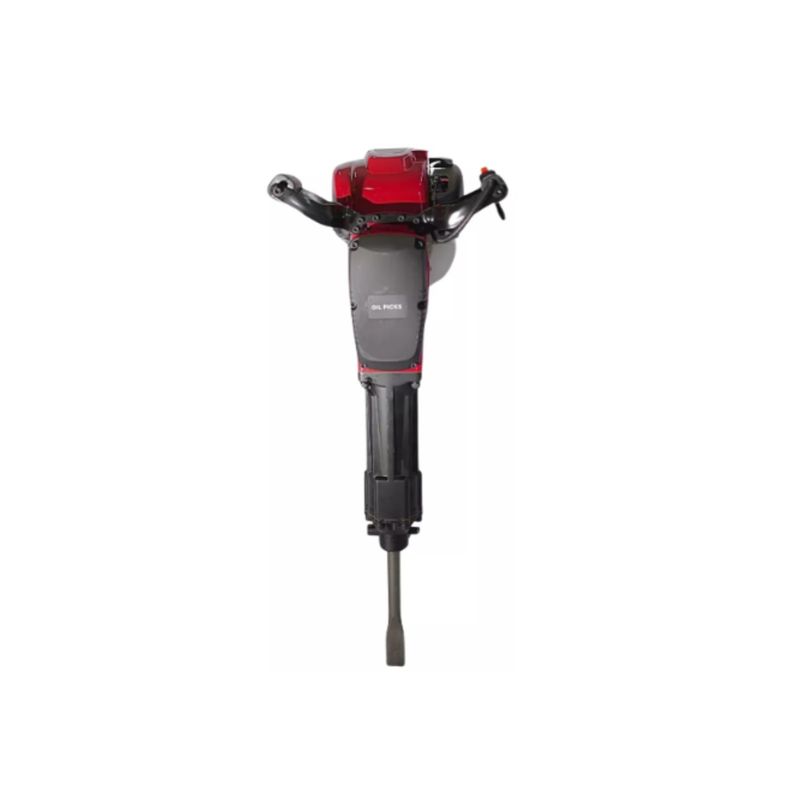 GENERICO - Martillo Demoledor Combustión Motor Gx35 4 Tiempo