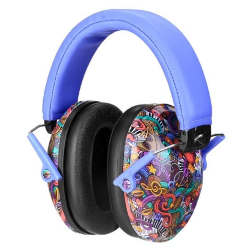 PROHEAR - Audífonos Anti-ruido NRR 25dB MUSIC