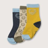 Calcetin Bebé niño Azul 39364