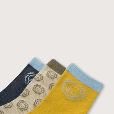 Imagen 2 del producto Calcetin Bebé niño Azul 39364