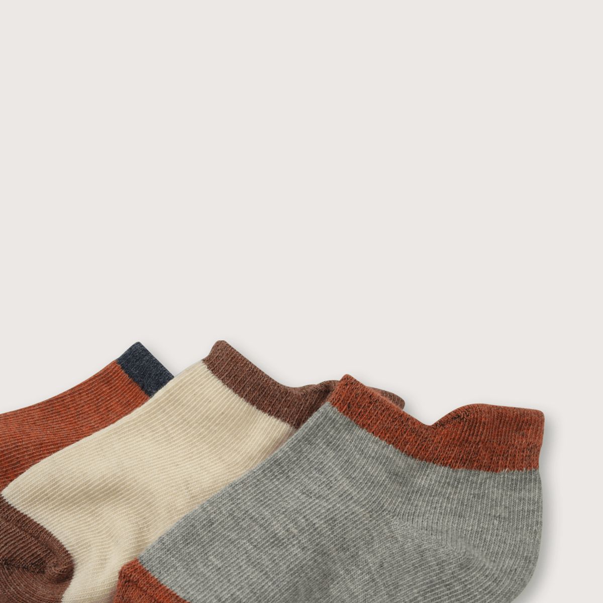 OPALINE - Calcetin Bebé niño Gris 39390 Opaline