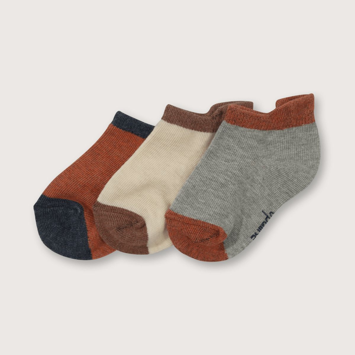 OPALINE - Calcetin Bebé niño Gris 39390 Opaline