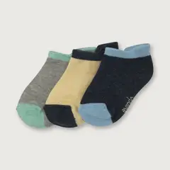 OPALINE - Calcetin Bebé niño Gris 39389