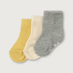 OPALINE - Calcetin Unisex bebé Gris 39391