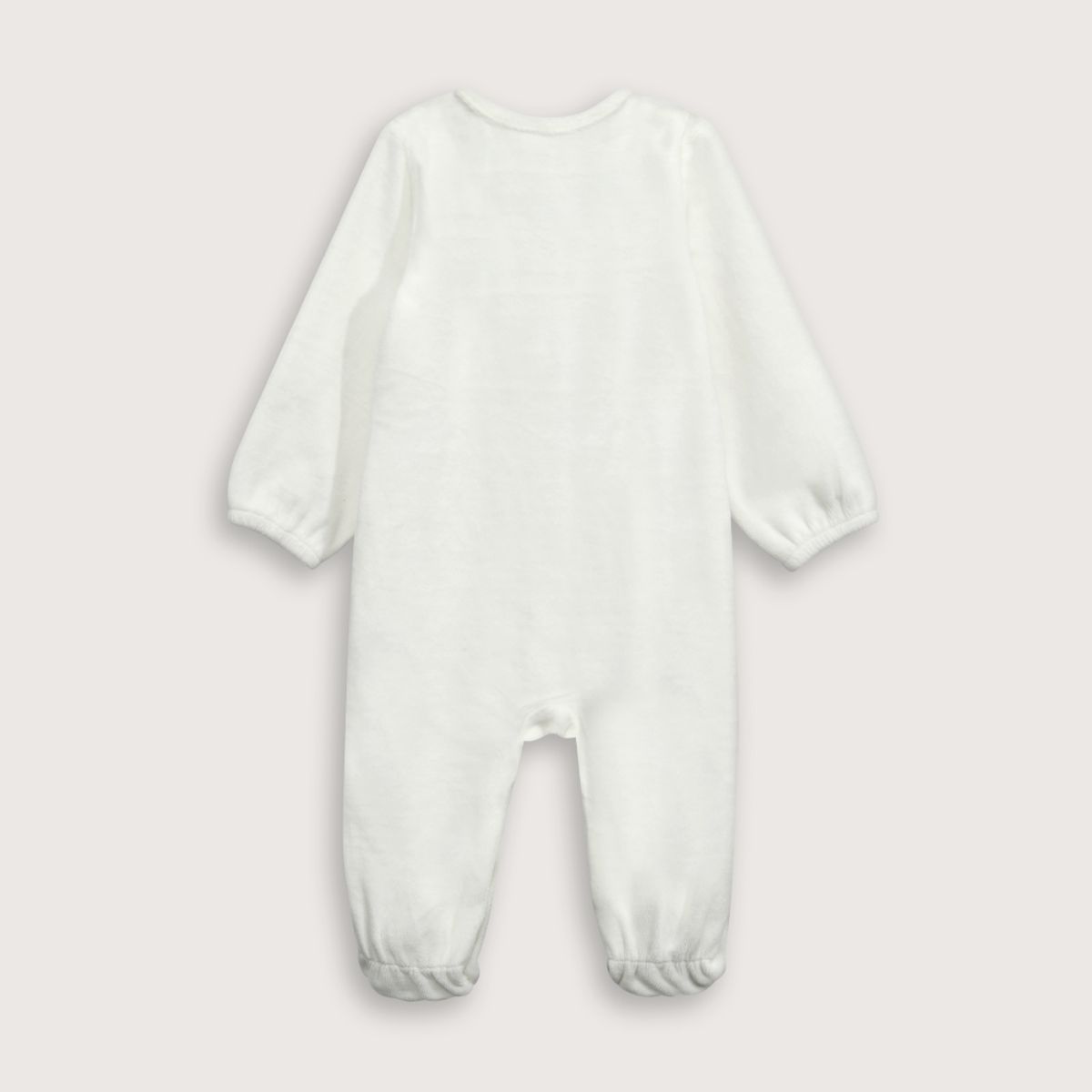 OPALINE - Osito Unisex bebé Blanco 39412 Opaline