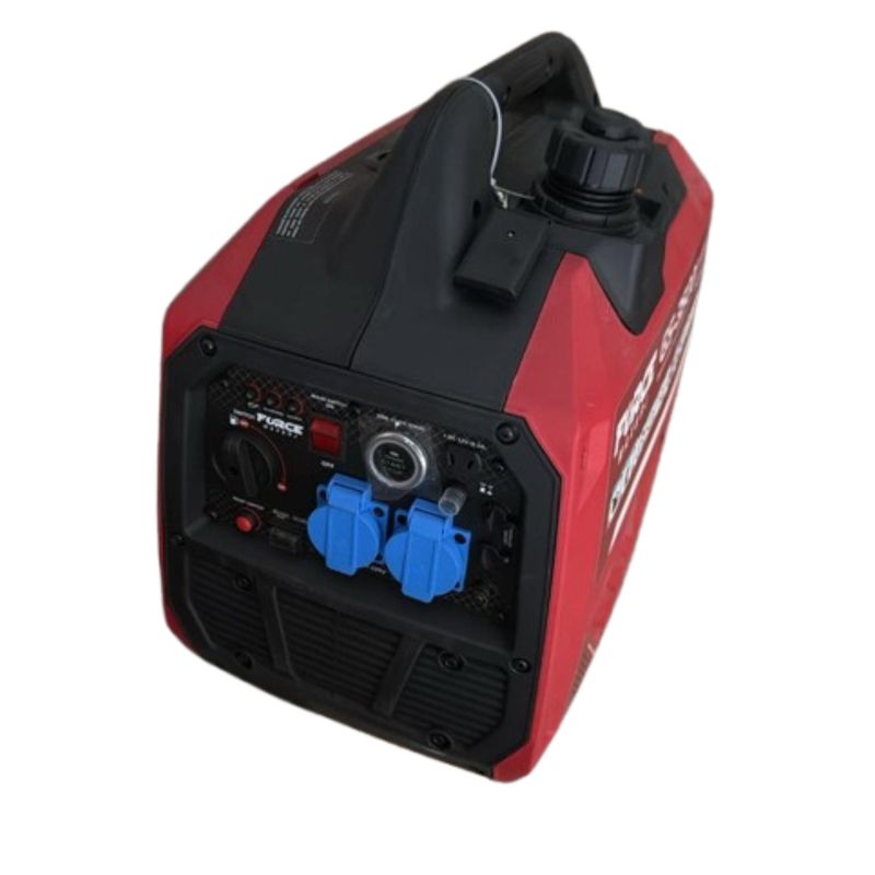 ALTERNATIVE - Generador Bencinero Inverter Insonoro 3500 Watts Profesional