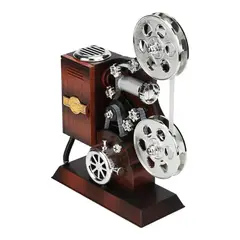 INVENCIBLE - Caja Musical Proyector con Movimiento NB95