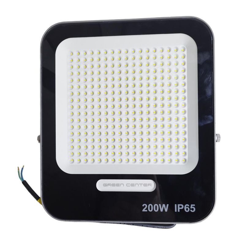 GENERICO - Foco Proyector Led Hamilton 200w Certificacion Sec Ip65